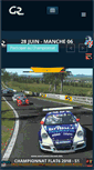 Mobile Screenshot of gentlemen-racers.org